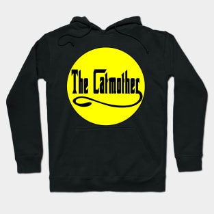 The Catmother By Basement Mastermind Hoodie